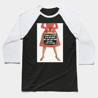 my own devices (again) Baseball T-Shirt